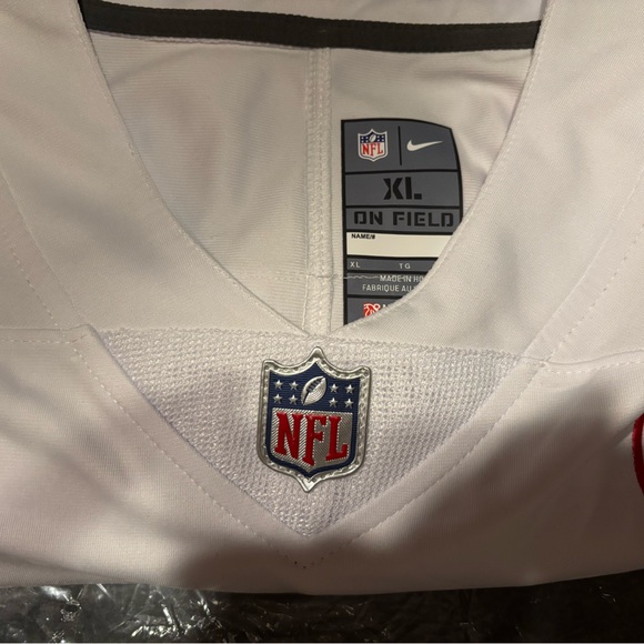 Brand New Men's Nike Chris Jones Jersey - Picture 2 of 4